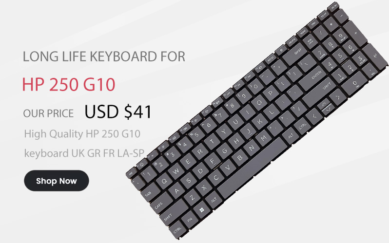 Keyboard for HP 250 G10