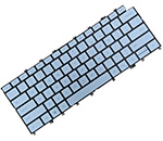 Replacement Keyboard for Dell SG-B1610-XUA