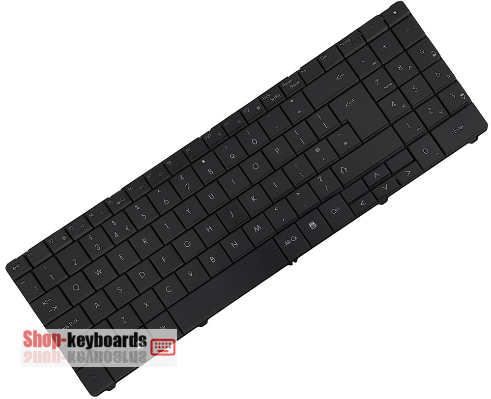 Packard Bell EASYNOTE MT85 Keyboard replacement