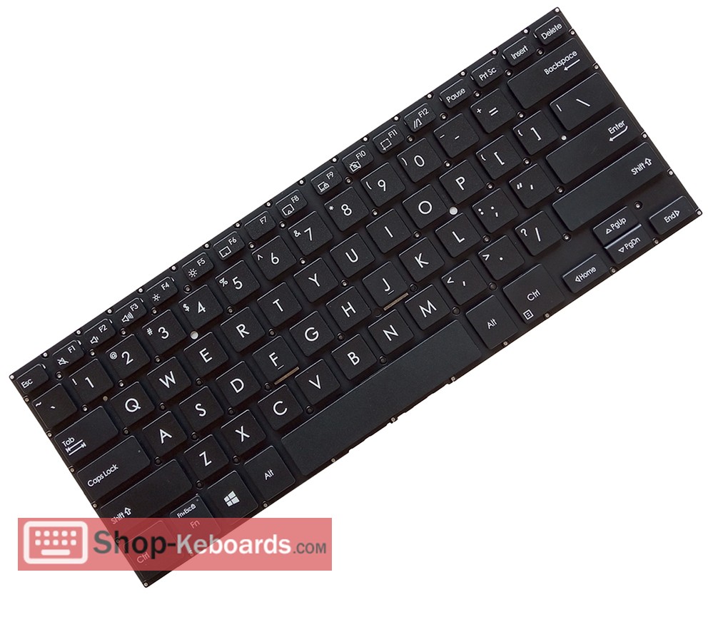 Asus B1400CEPNT Keyboard replacement