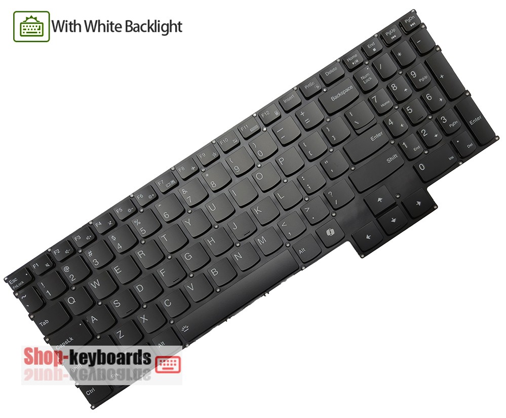 Lenovo PH5CYXBG-4T Keyboard replacement