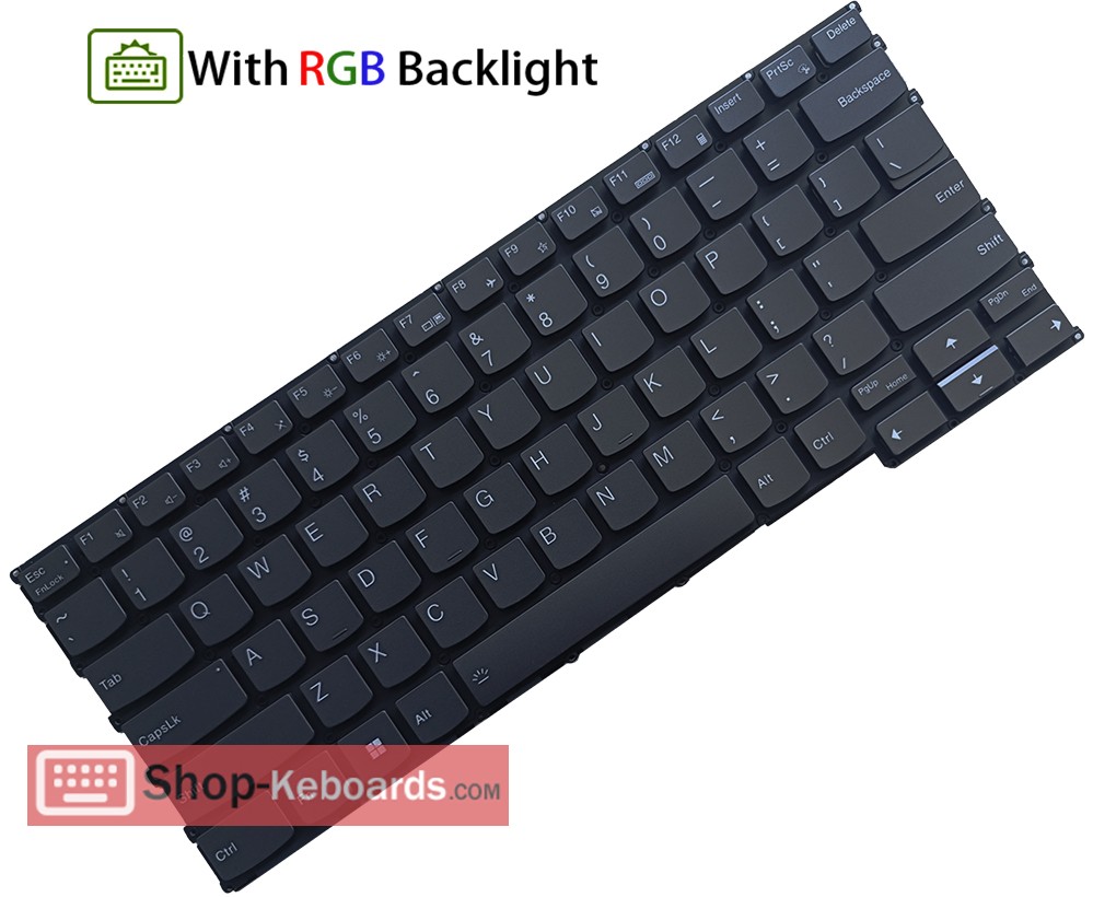 Lenovo SN3B15B00 Keyboard replacement
