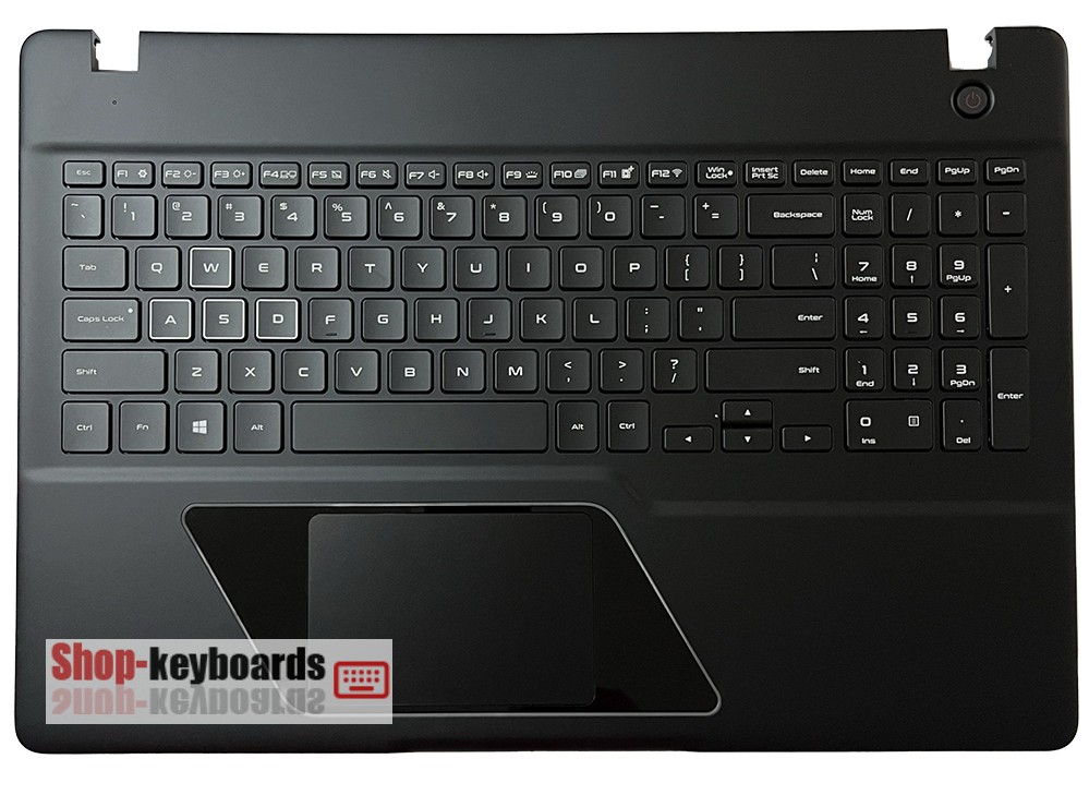 Samsung 8500GM Keyboard replacement