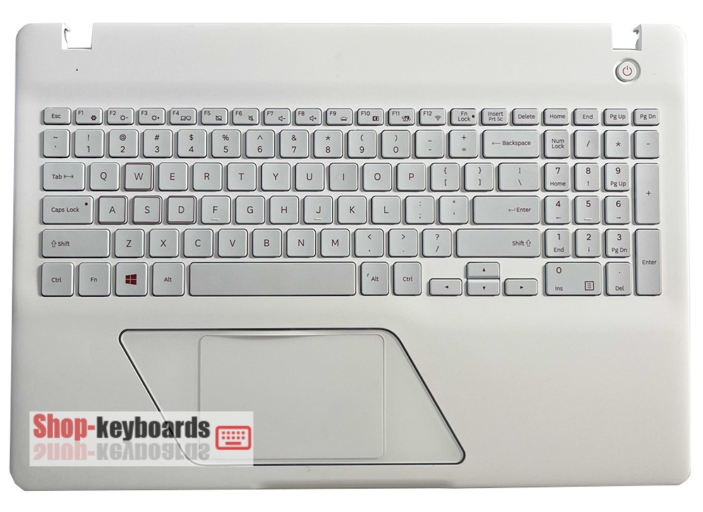Samsung 8500GM Keyboard replacement