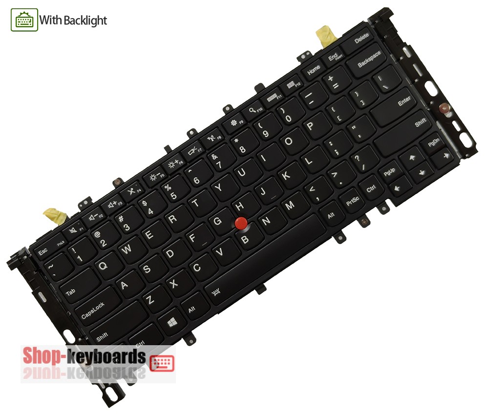 Lenovo ST-83US Keyboard replacement