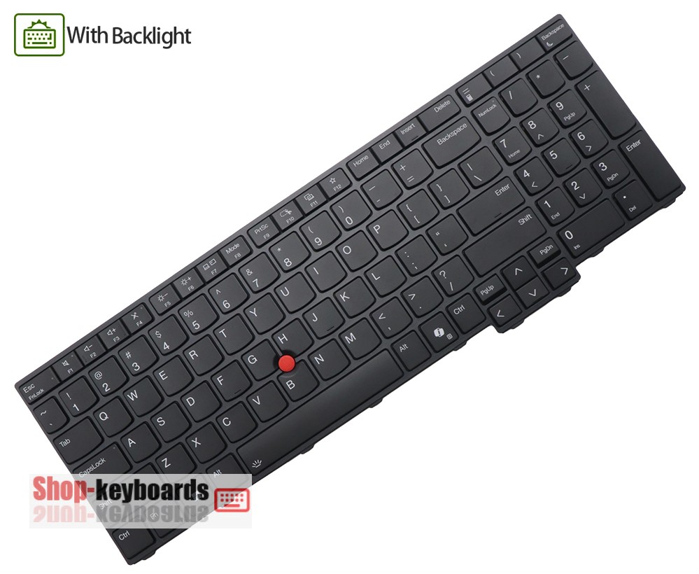 Lenovo ThinkPad T16g Gen 3 Keyboard replacement