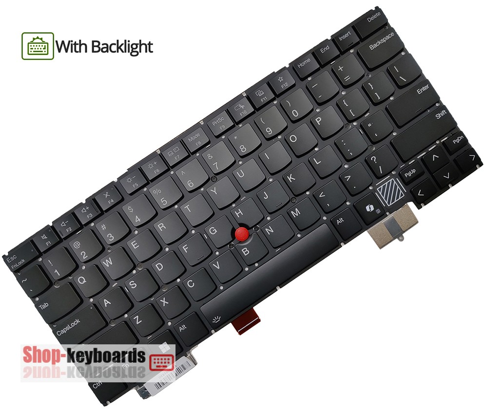 Lenovo SN21P44226 Keyboard replacement