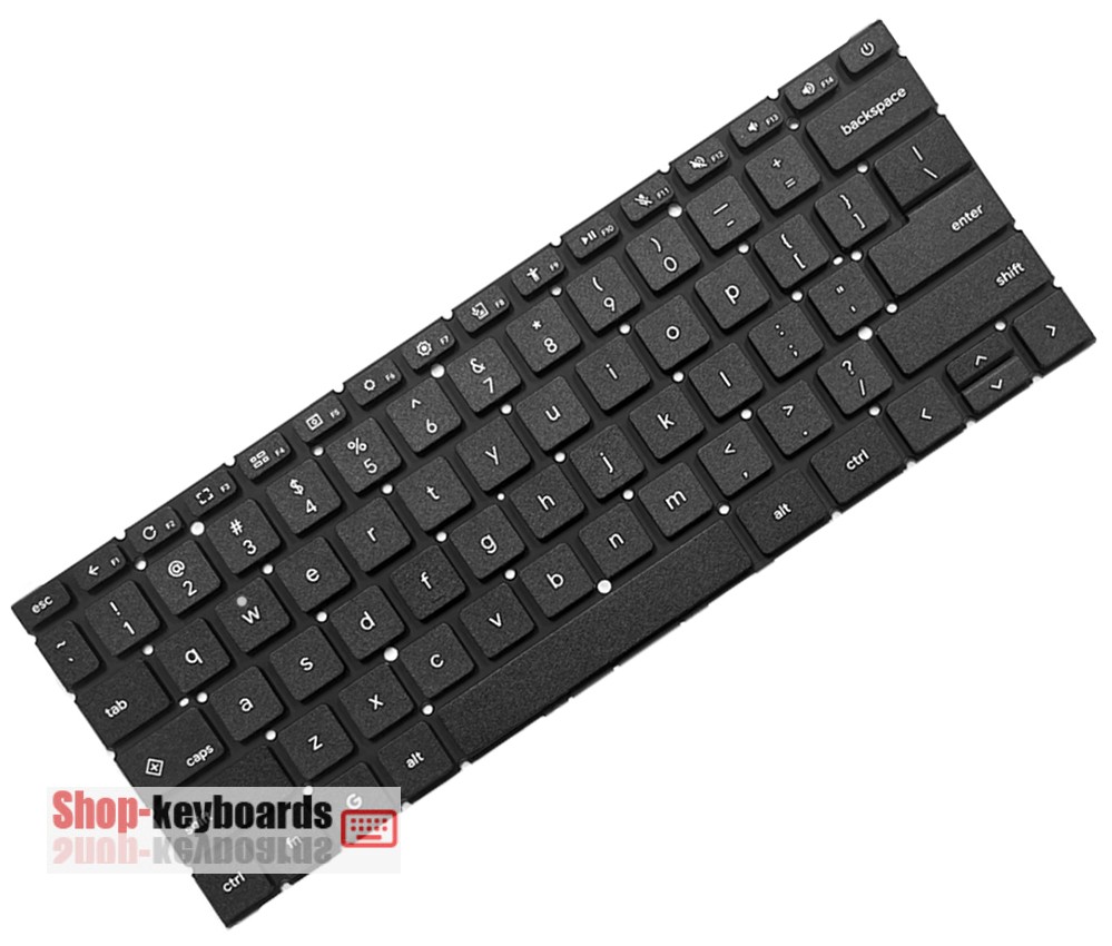 Asus CX1405CTA Keyboard replacement