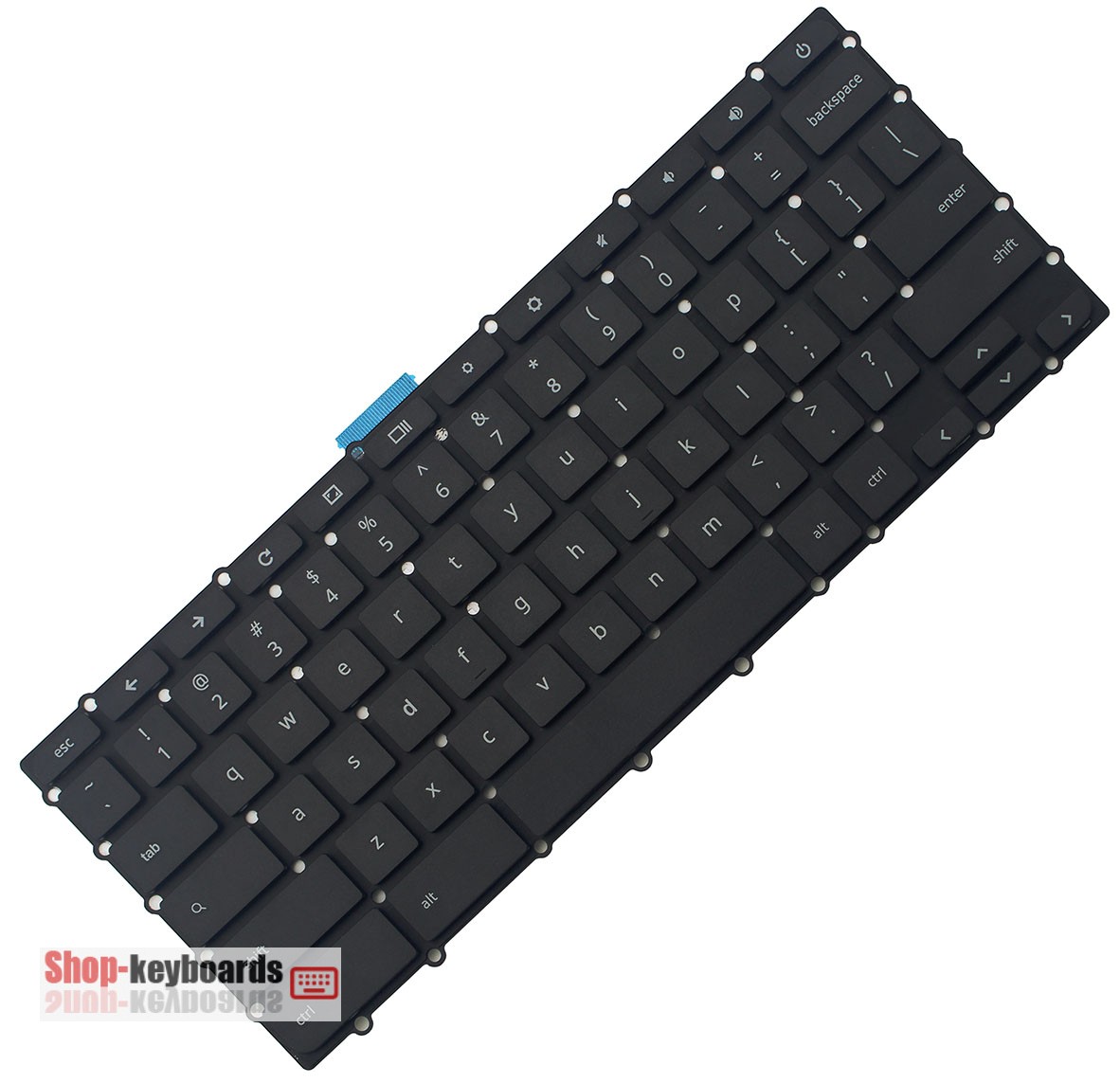 Acer CB314-2HT Keyboard replacement