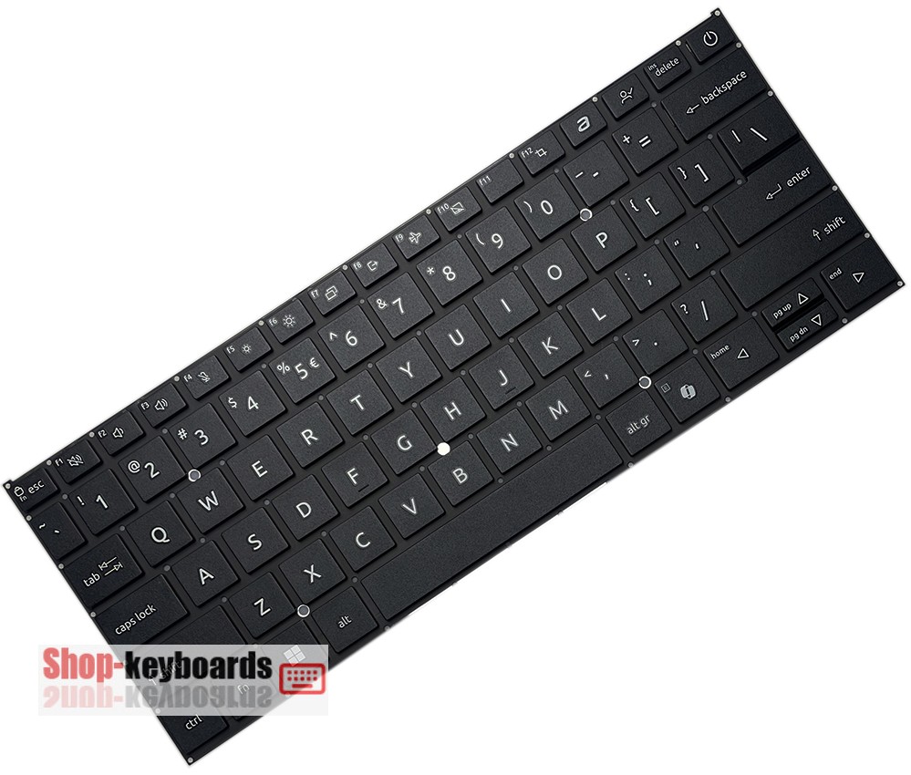 Acer A14-11M-XXXX Keyboard replacement