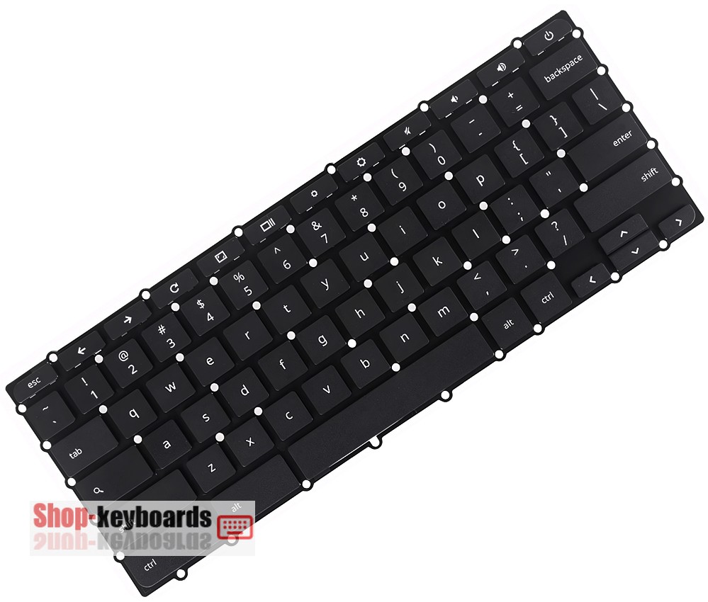Acer CBOA314-1H Keyboard replacement
