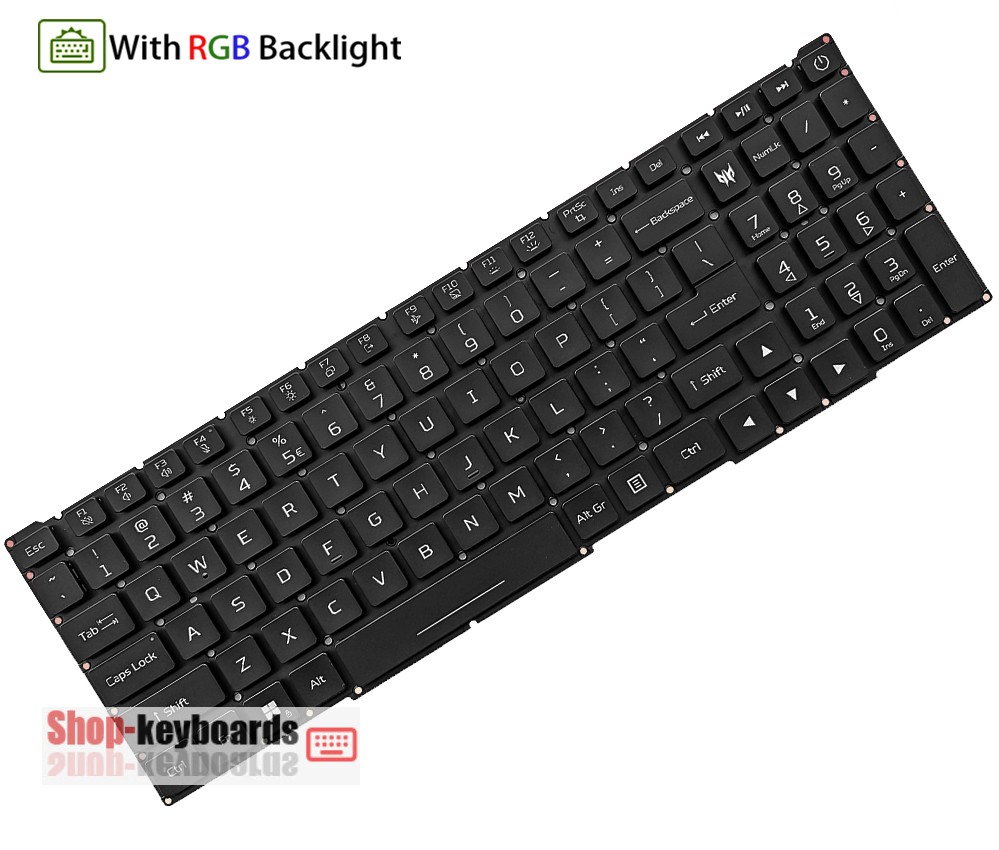 Acer NK.I171S.0G1 Keyboard replacement