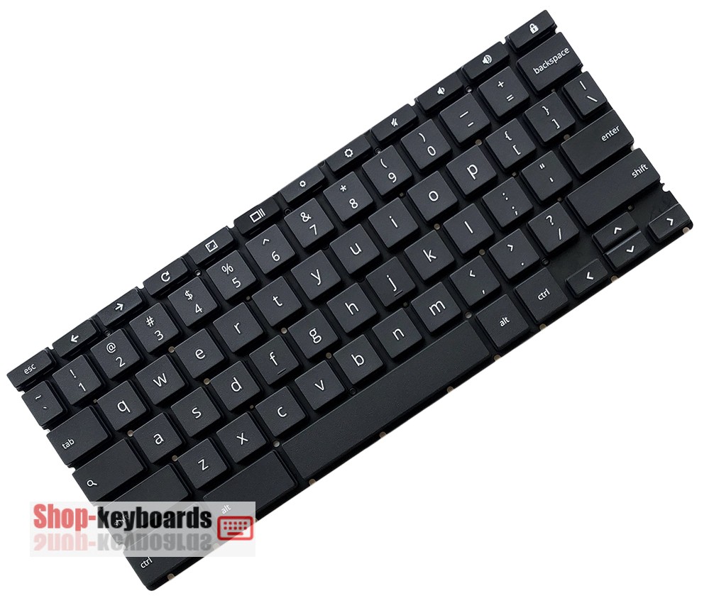 HP N38882-031 Keyboard replacement