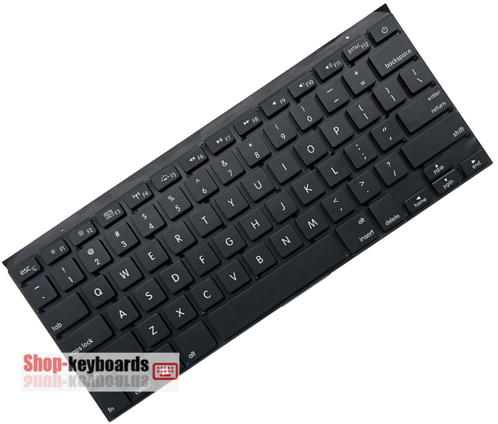 NOTEBOOK D0K-V6309B Keyboard replacement