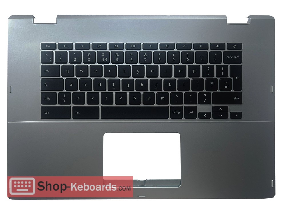 Asus CHROMEBOOK CX1500CNA Keyboard replacement