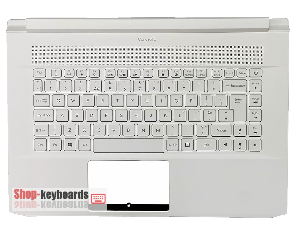 Acer NKI14170QA Keyboard replacement